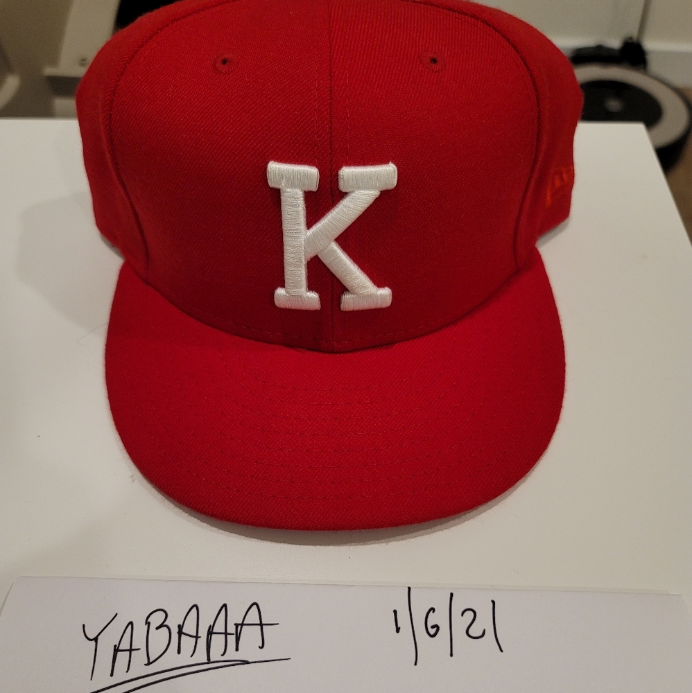 Kith × New Era